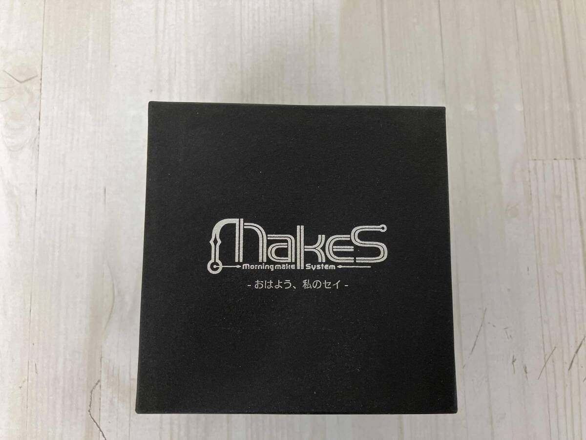 MakeS -おはよう、私のセイ- -おはよう、私のセイ-」05&frasl;コンプリートセット(全6種 | 缶バッジ「MakeS &frasl; - Live2D クリエイターインタビュー 公式MakeS (@MakeS_sei) Cubism Posts 公式PVMakeS ‐おはよう、私のセイ‐の配信日とゲームアプリ情報 -おはよう、私のセイ-のグッズ一覧｜アニメ・キャラクターコラボ