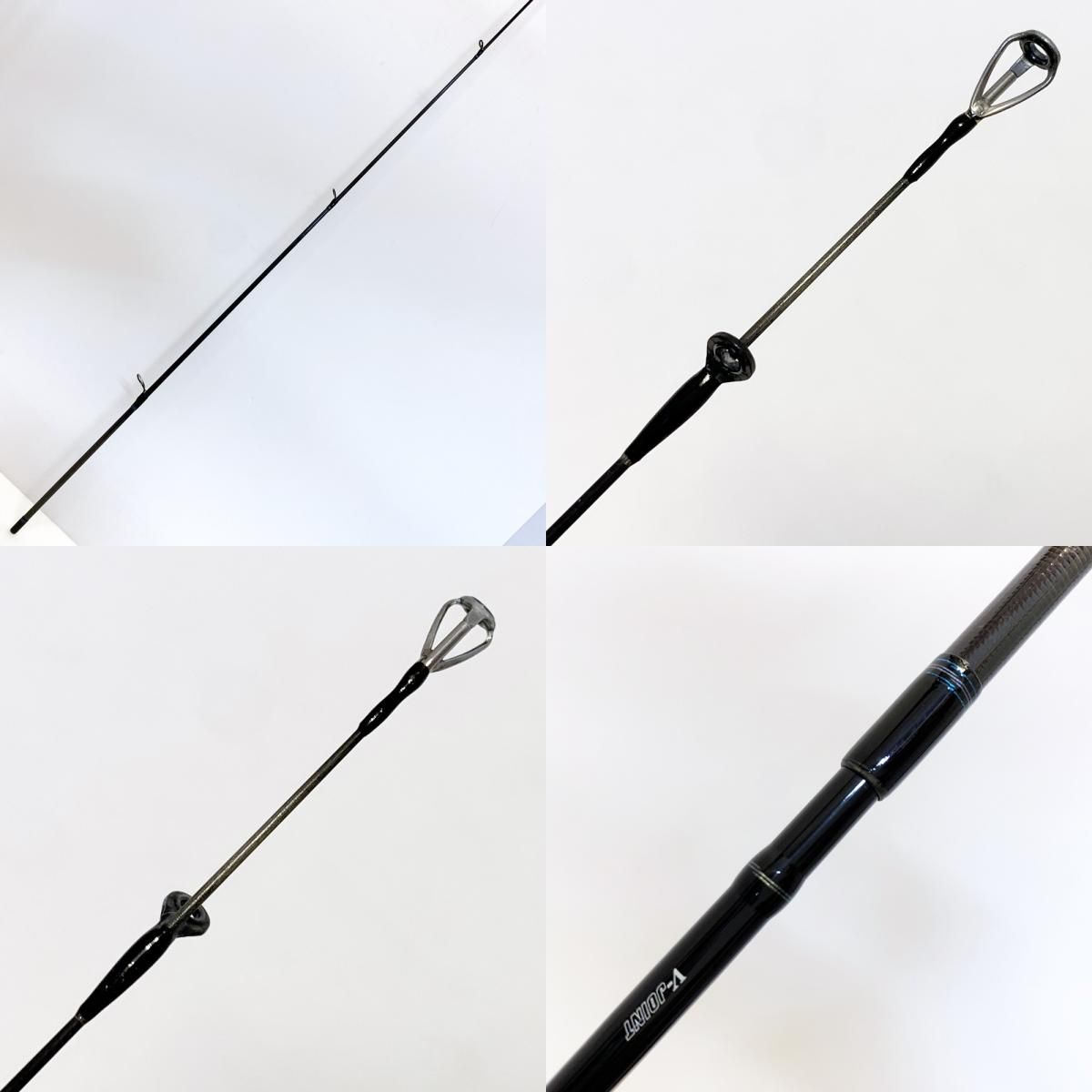 DAIWA - 【加古川店】 中古 Daiwa | ダイワ ロッド 84ML-S・K エメラルダスAIR 【84】 加古川店】 中古 Daiwa | ダイワ ロッド エメラルダス AIR AGS 84ML-S