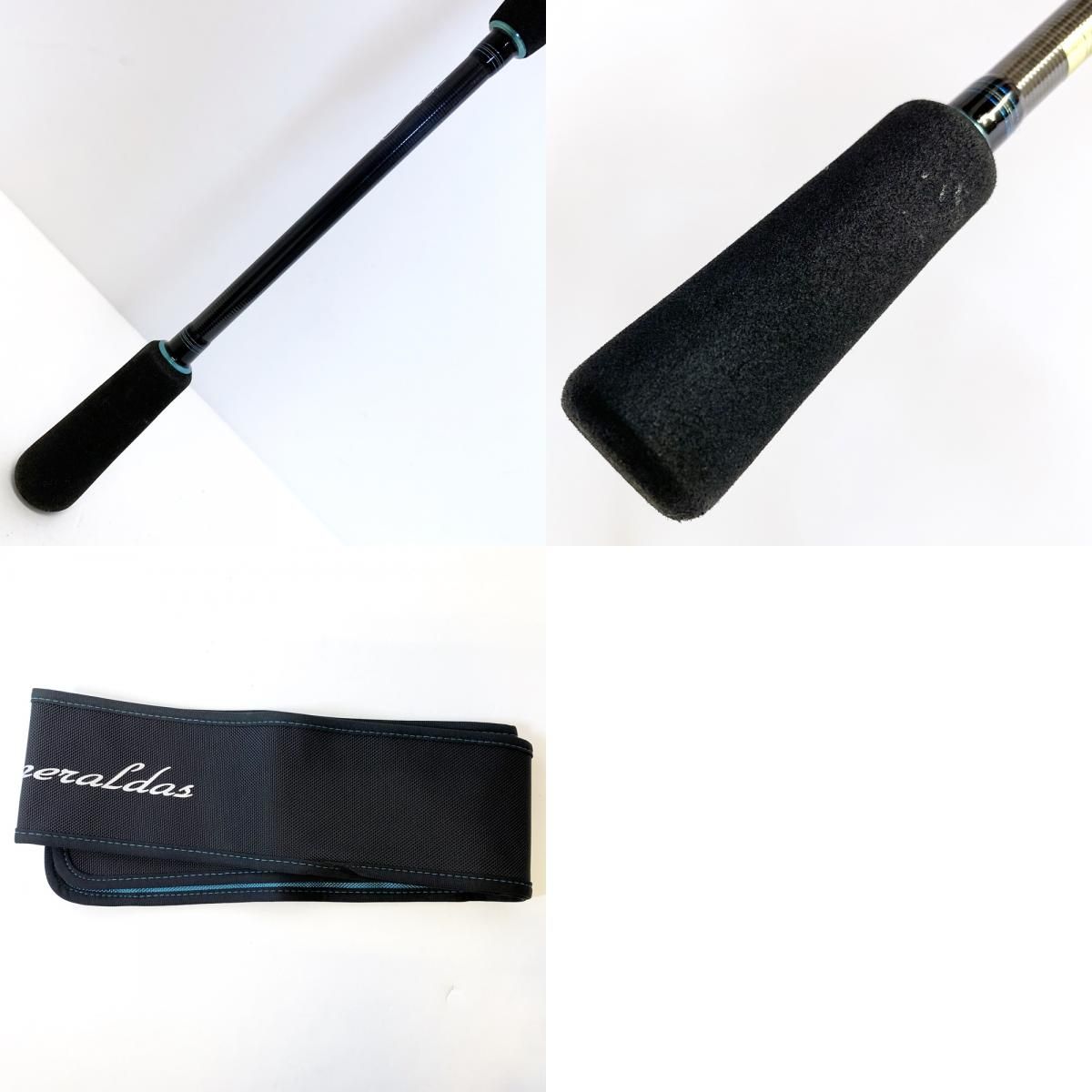 加古川店】 中古 Daiwa | ダイワ ロッド エメラルダス AIR AGS 84ML-S