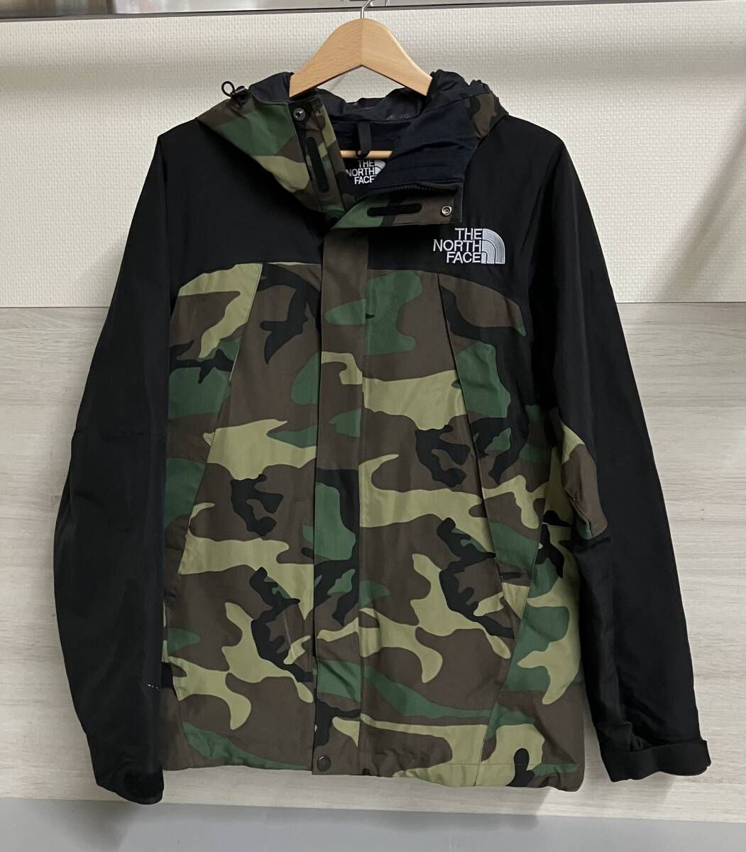 THE NORTH FACE/ザ・ノースフェイス/マウンテンパーカー/NP61545/GORE