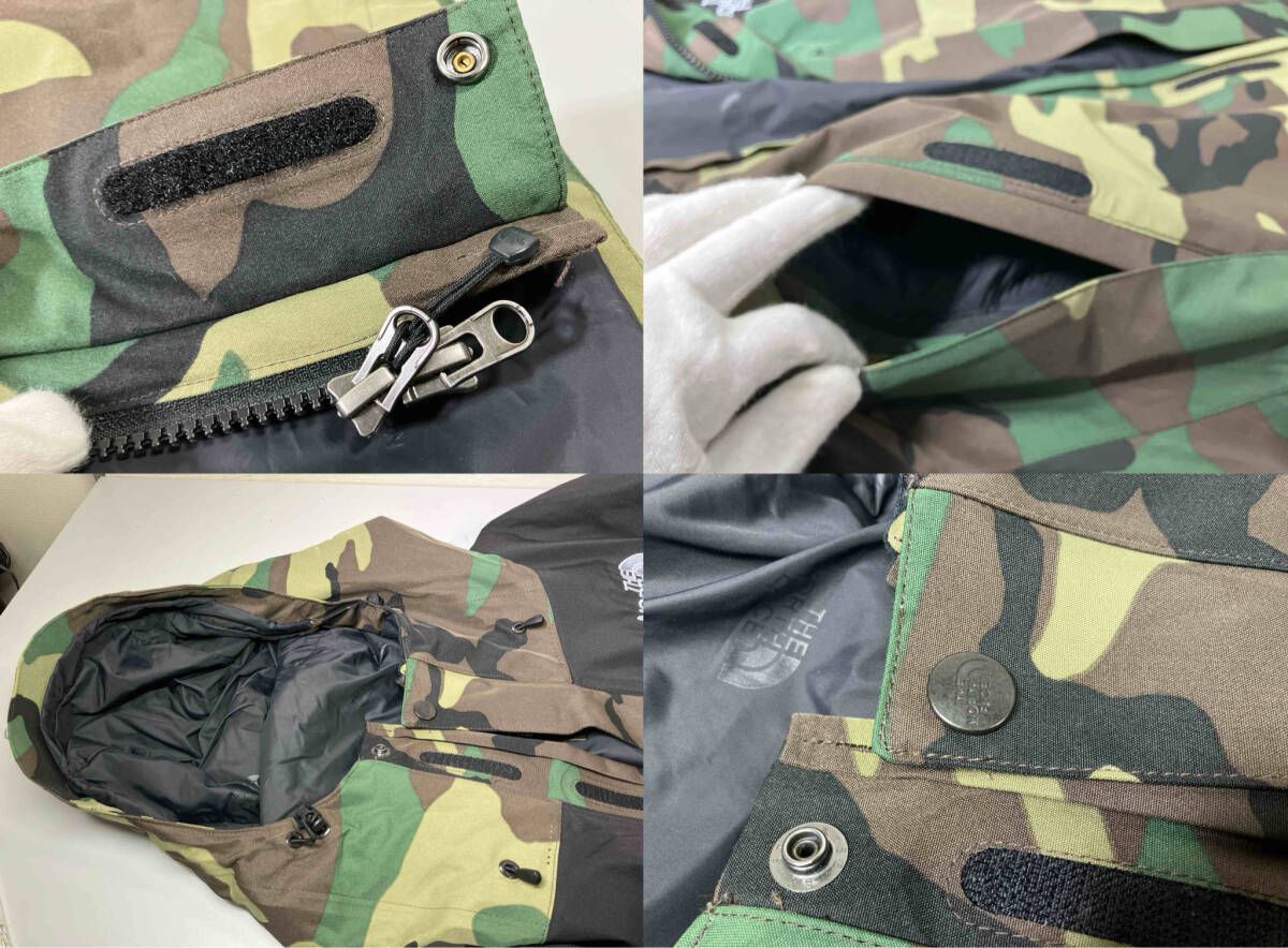 THE NORTH FACE/ザ・ノースフェイス/マウンテンパーカー/NP61545/GORE 