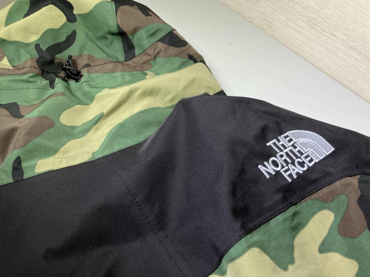 THE NORTH FACE/ザ・ノースフェイス/マウンテンパーカー/NP61545/GORE 