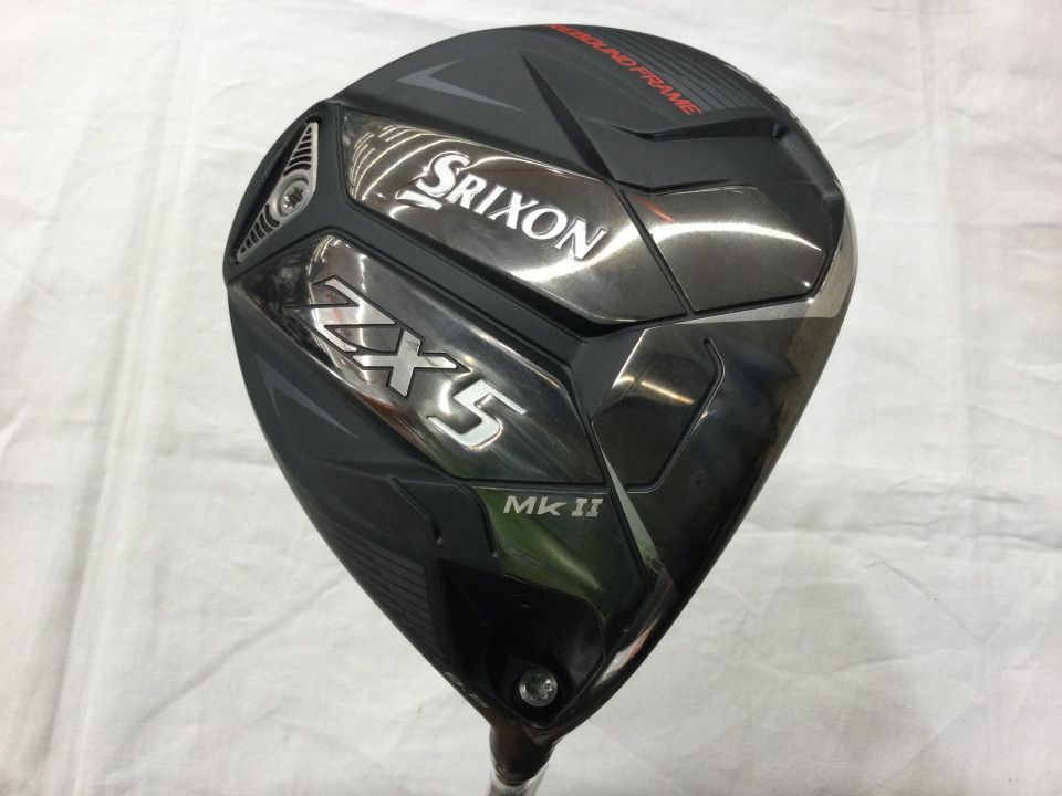 ダンロップ SRIXON ZX5 Mk2 9.5度 Diamana ZX-2 50 Sフレックス