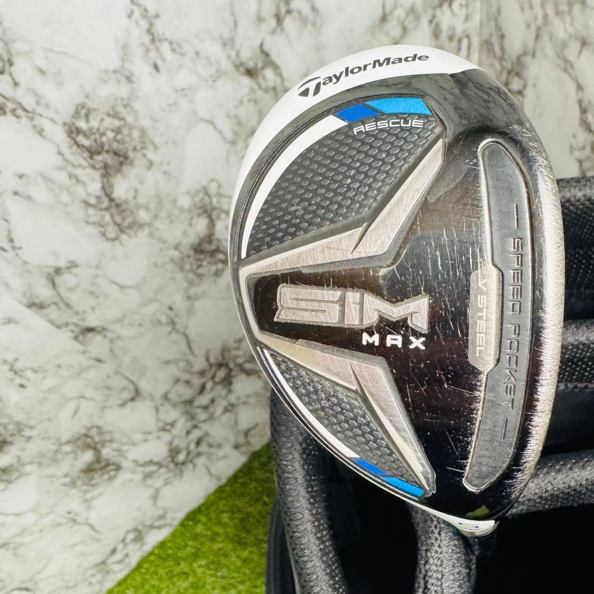 テーラーメイド　シムマックス　5U,6U 2本セット Amazon | テーラーメイド(TAYLORMADE)SIMMAX(シムマックス