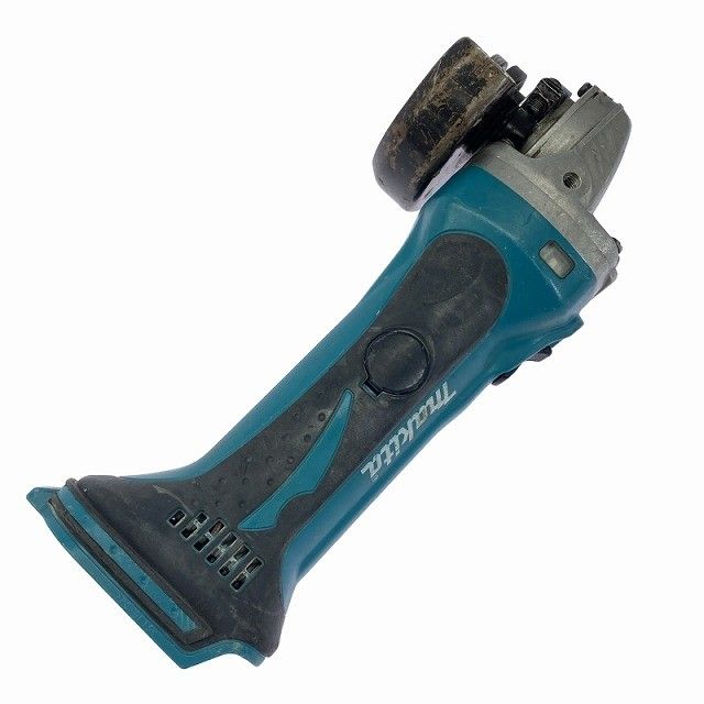 ☆中古品☆makita マキタ 14.4V 100mm 充電式ディスクグラインダ