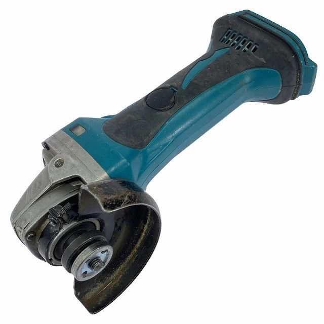☆中古品☆makita マキタ 14.4V 100mm 充電式ディスクグラインダ