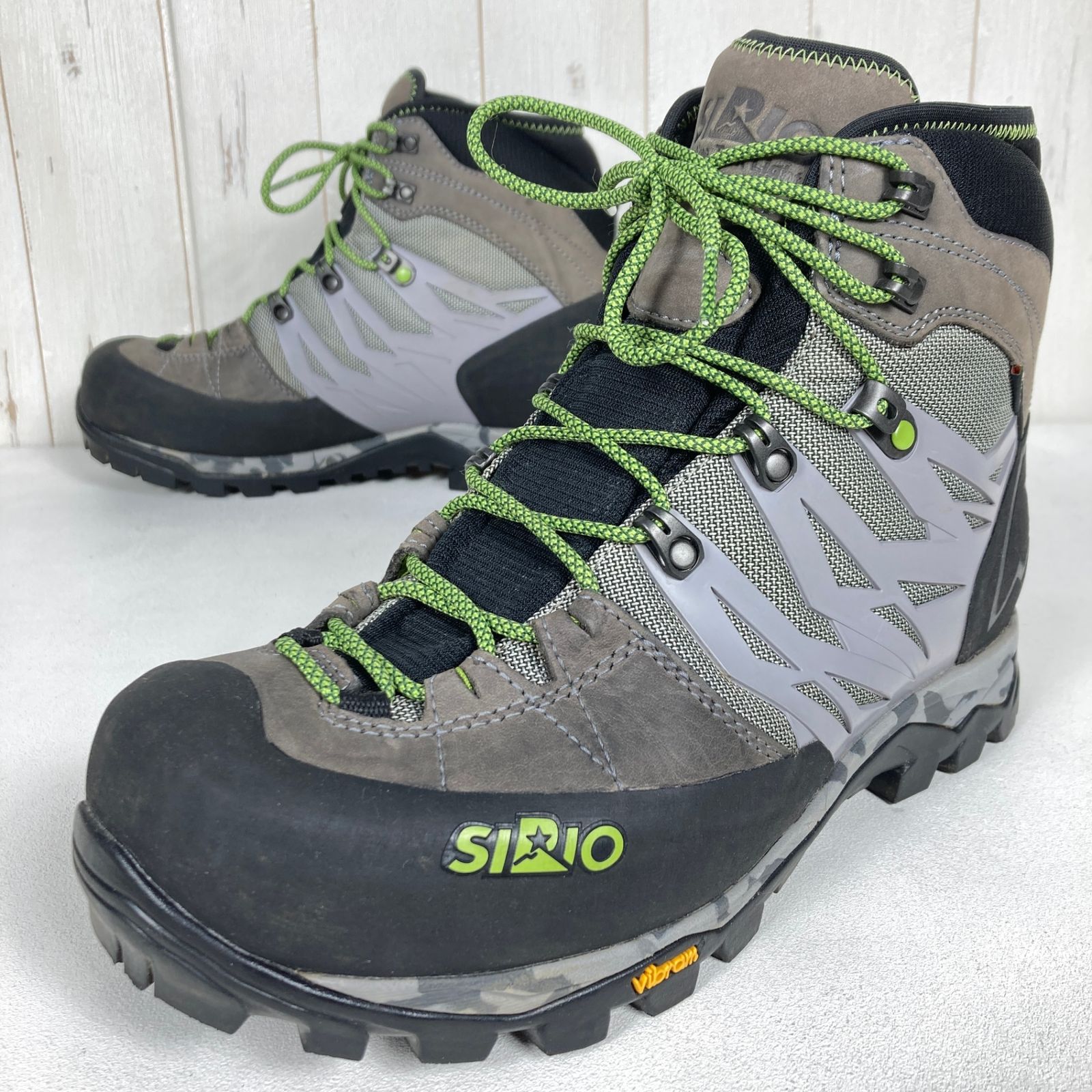 SIRIO シリオ マウンテンブーツ 26.5cm 登山靴 SIRIO シリオ
