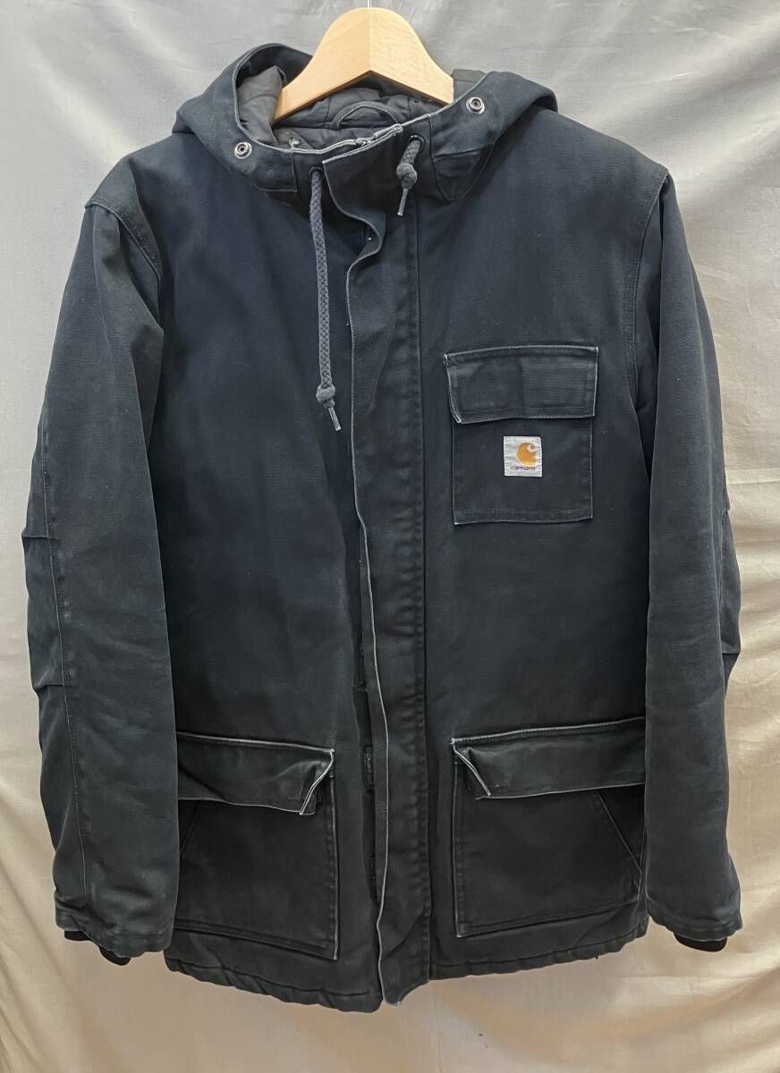 Carhartt/カーハート/SIBERIAN PARKA/シベリアンパーカー/Mサイズ