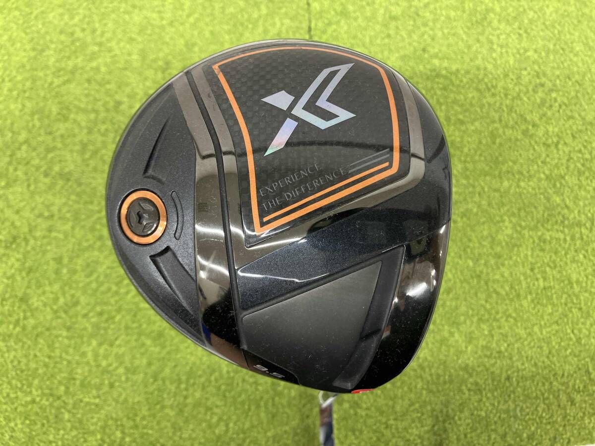 DUNLOPダンロップ XXIO ゼクシオ X-eks ドライバー 9.5° Speeder569