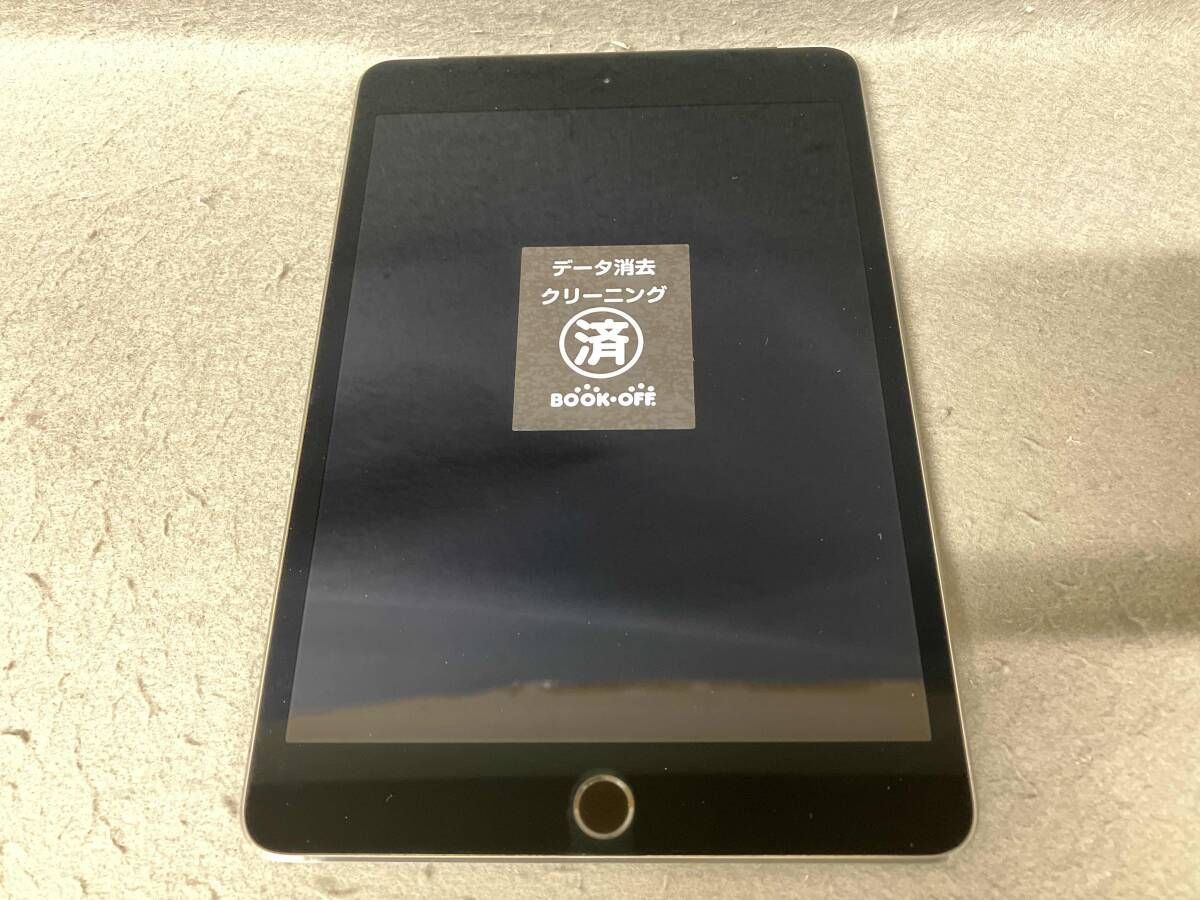 iPad mini 0 mini4 Apple Wi-Fi+Cellular 128GB SIMフリー