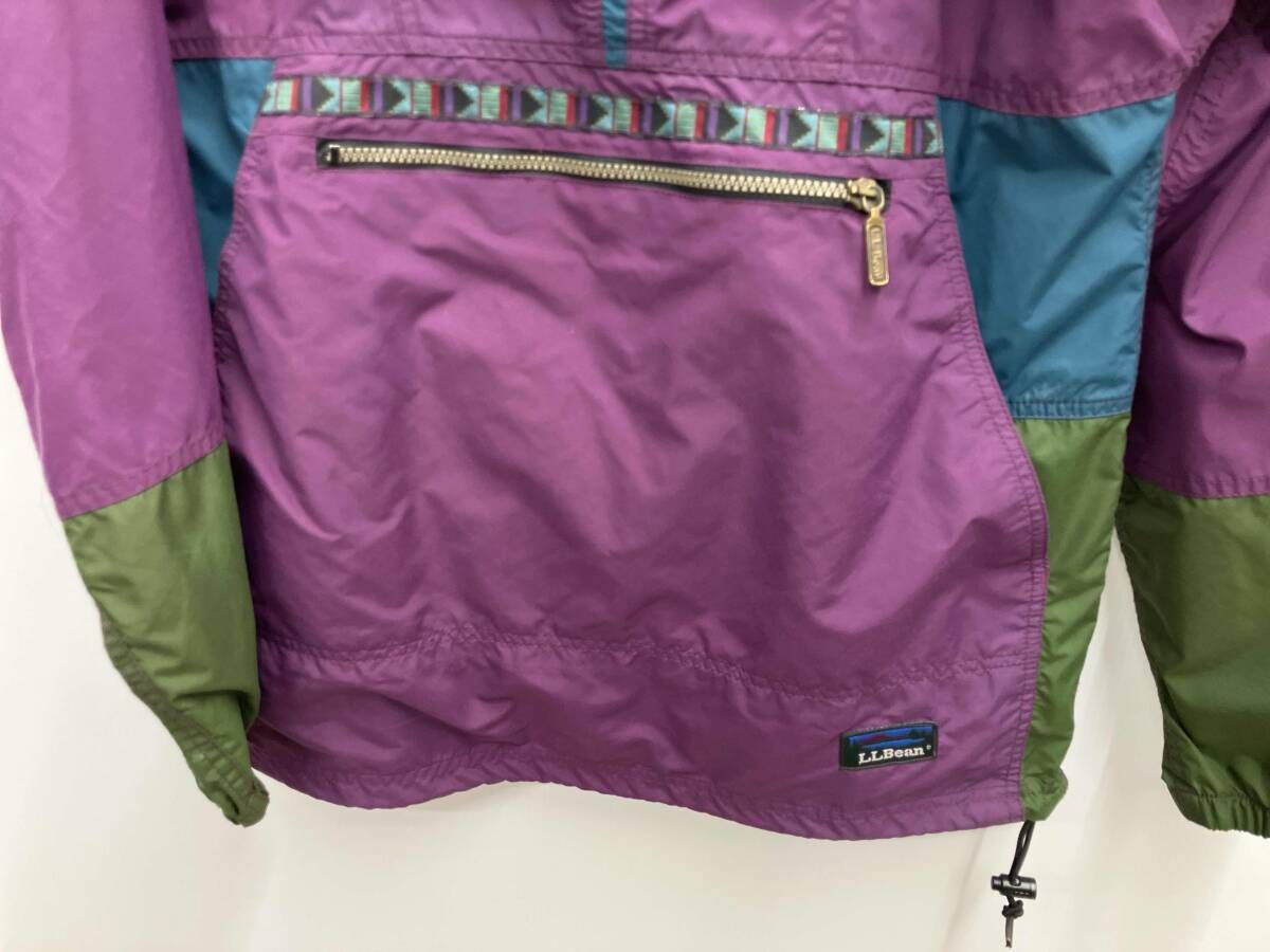 llbean アノラック 90s 希少 90s L L Bean アノラック ジャケット GORE 