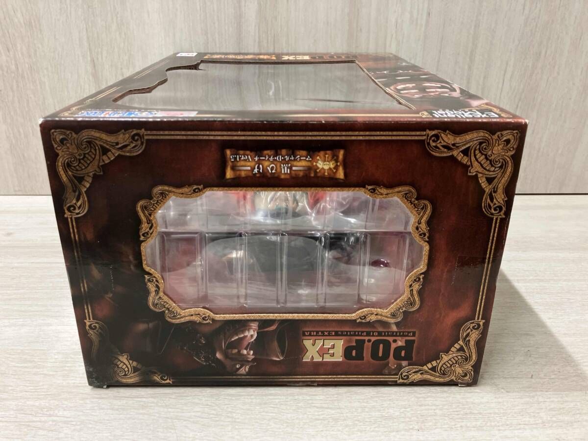 未開封品】P.O.P NEO-EX '黒ひげ'マｰシャル・D・ティｰチ Ver.1.5