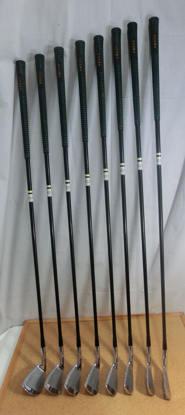 中古品 HONMA ホンマ アイアンセット 8本 CL-708 Professional+2