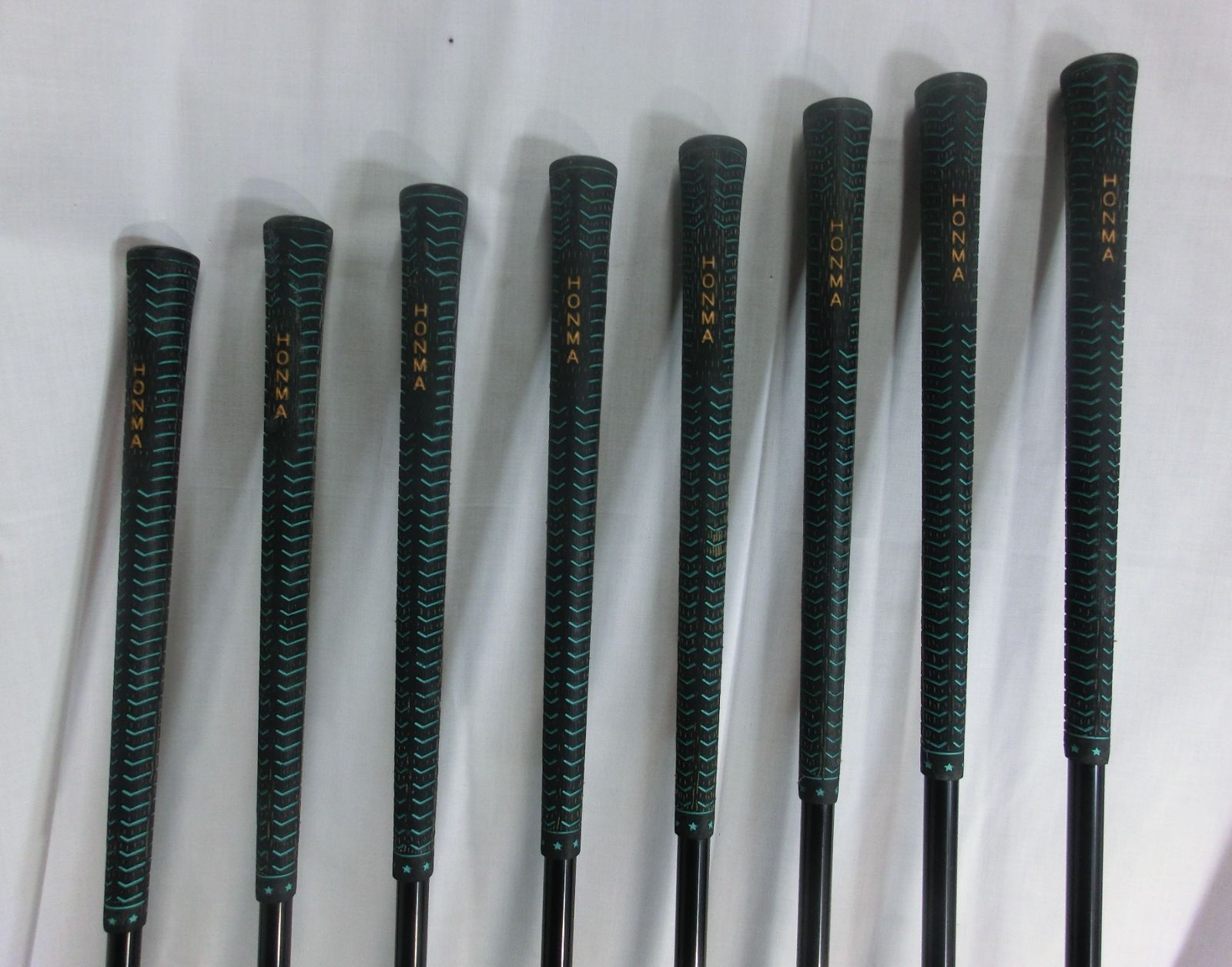 中古品 HONMA ホンマ アイアンセット 8本 CL-708 Professional+2