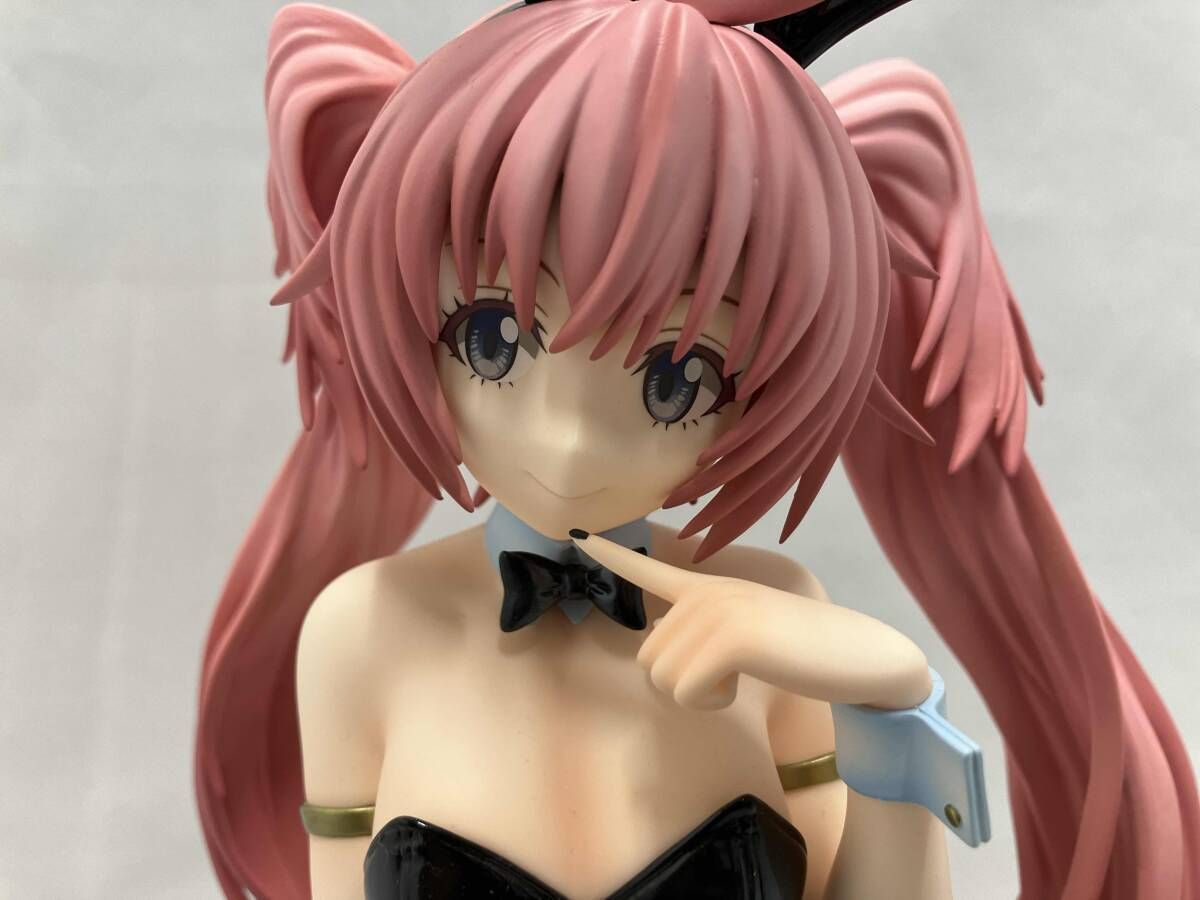 ジャンク フリｰイング ミリム 生足バニｰVer. 1/4 転生したらスライム