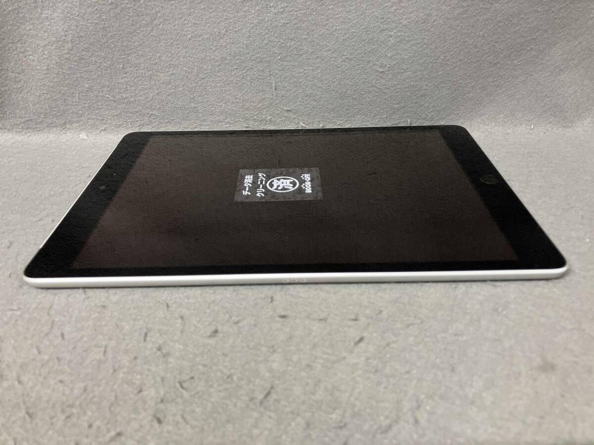 iPad 第9世代 Wi-Fi+Cellularモデル 64GB シルバー MK493J⁄A AU版SIM