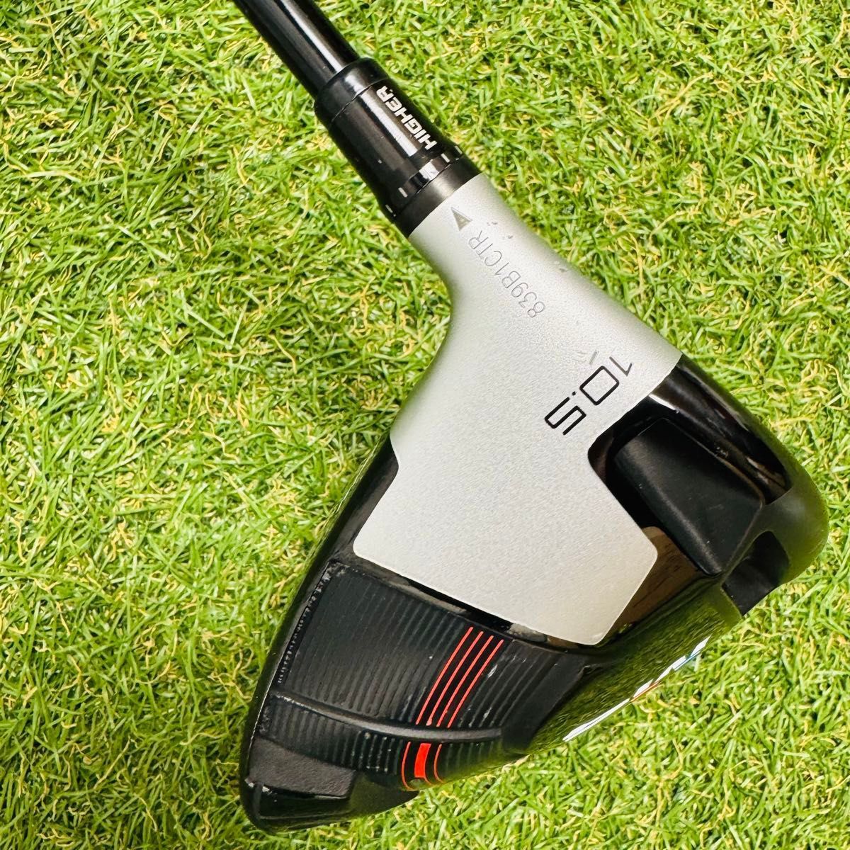 TaylorMade 【レフティ】テーラーメイド M4 1W ドライバー 10.5 TaylorMade 【レフティ】テーラーメイド M4 1W ドライバー 10.5