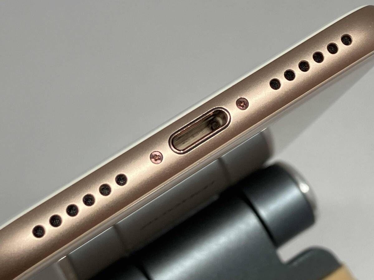 SoftBank 【SIMロックなし】MQ7A2J/A iPhone 8 64GB ゴールド SoftBank