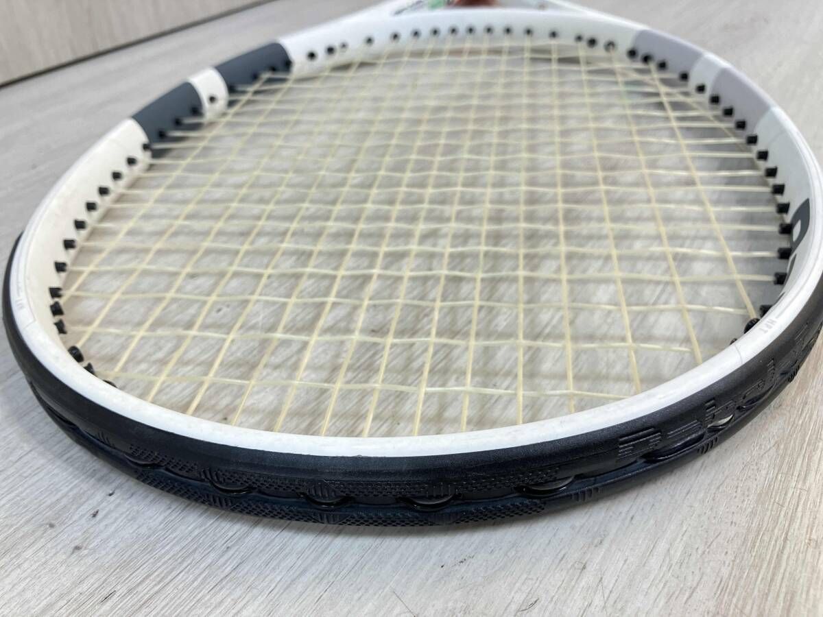 BabolaT PURE STRIKE 100 2017 硬式テニスラケット サイズ3 - メルカリ