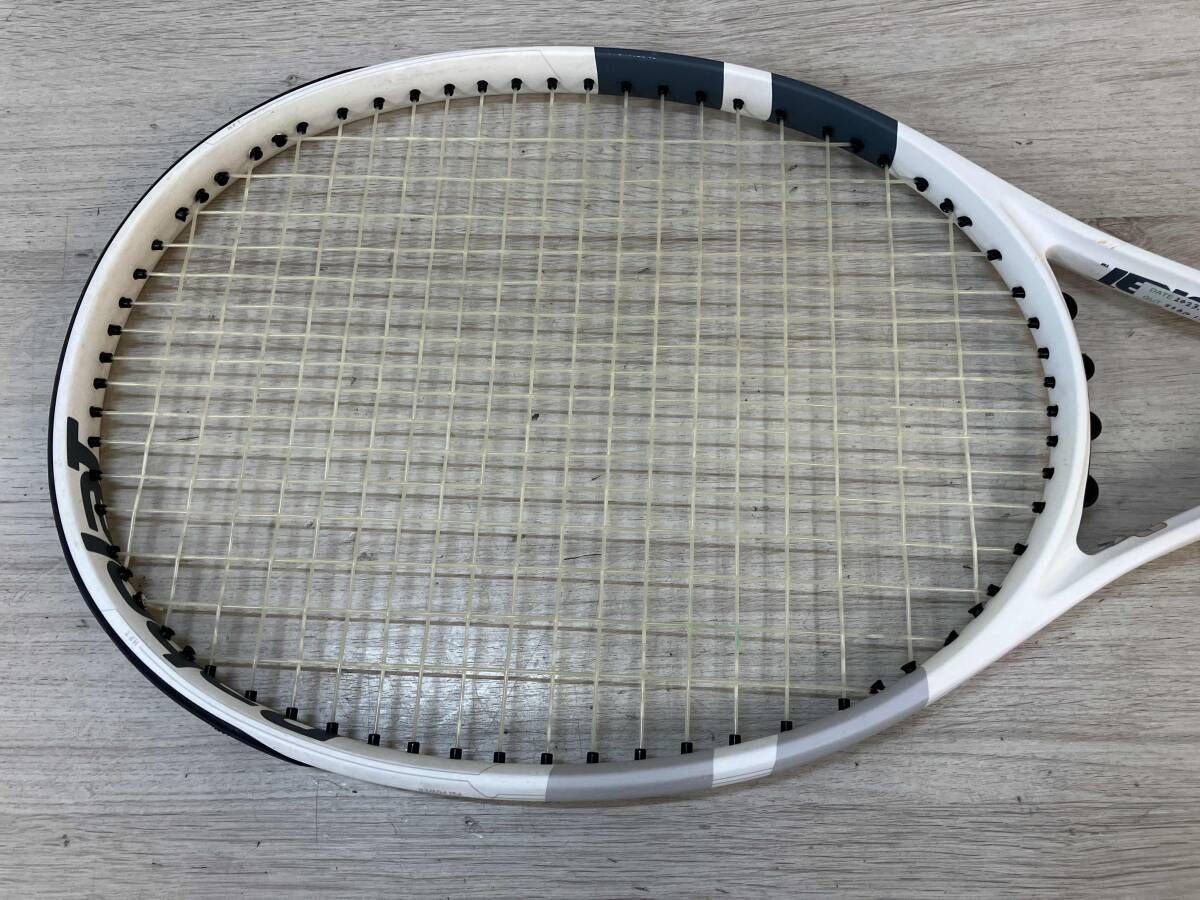 BabolaT PURE STRIKE 100 2017 硬式テニスラケット サイズ3 - メルカリ