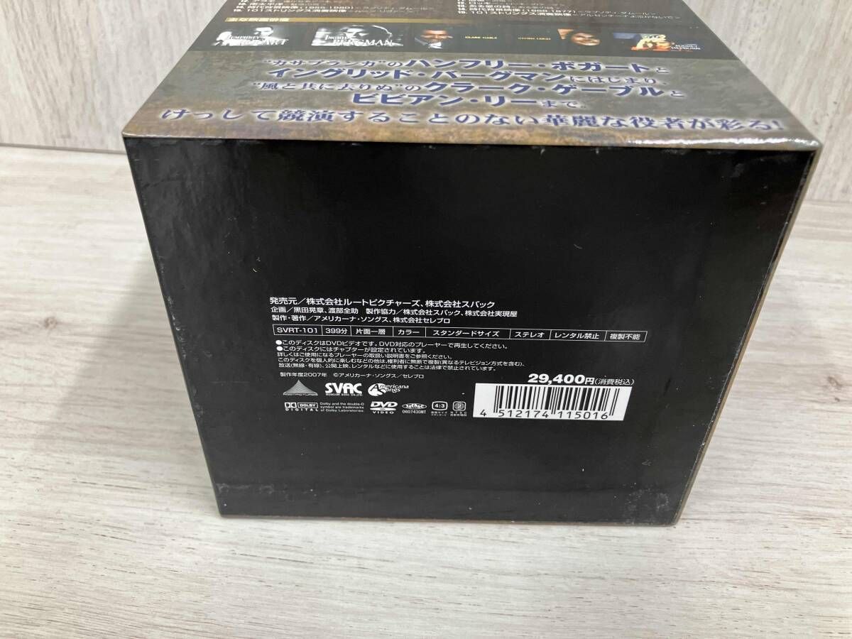 劇場予告篇でつづる 映画音楽大全集101 8DVDs - メルカリ