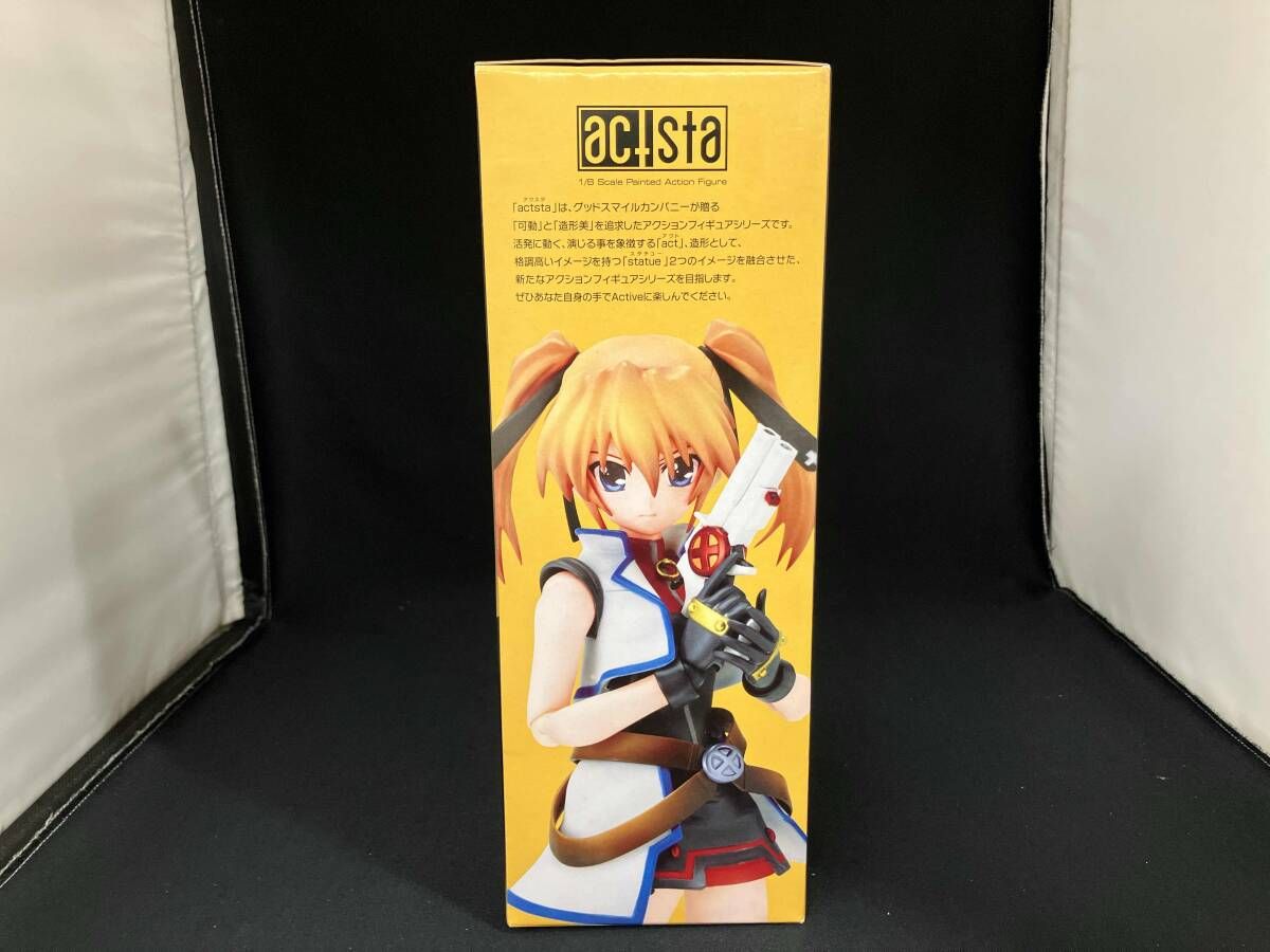グッドスマイルカンパニー ティアナ・ランスター 1/8 actsta 「魔法