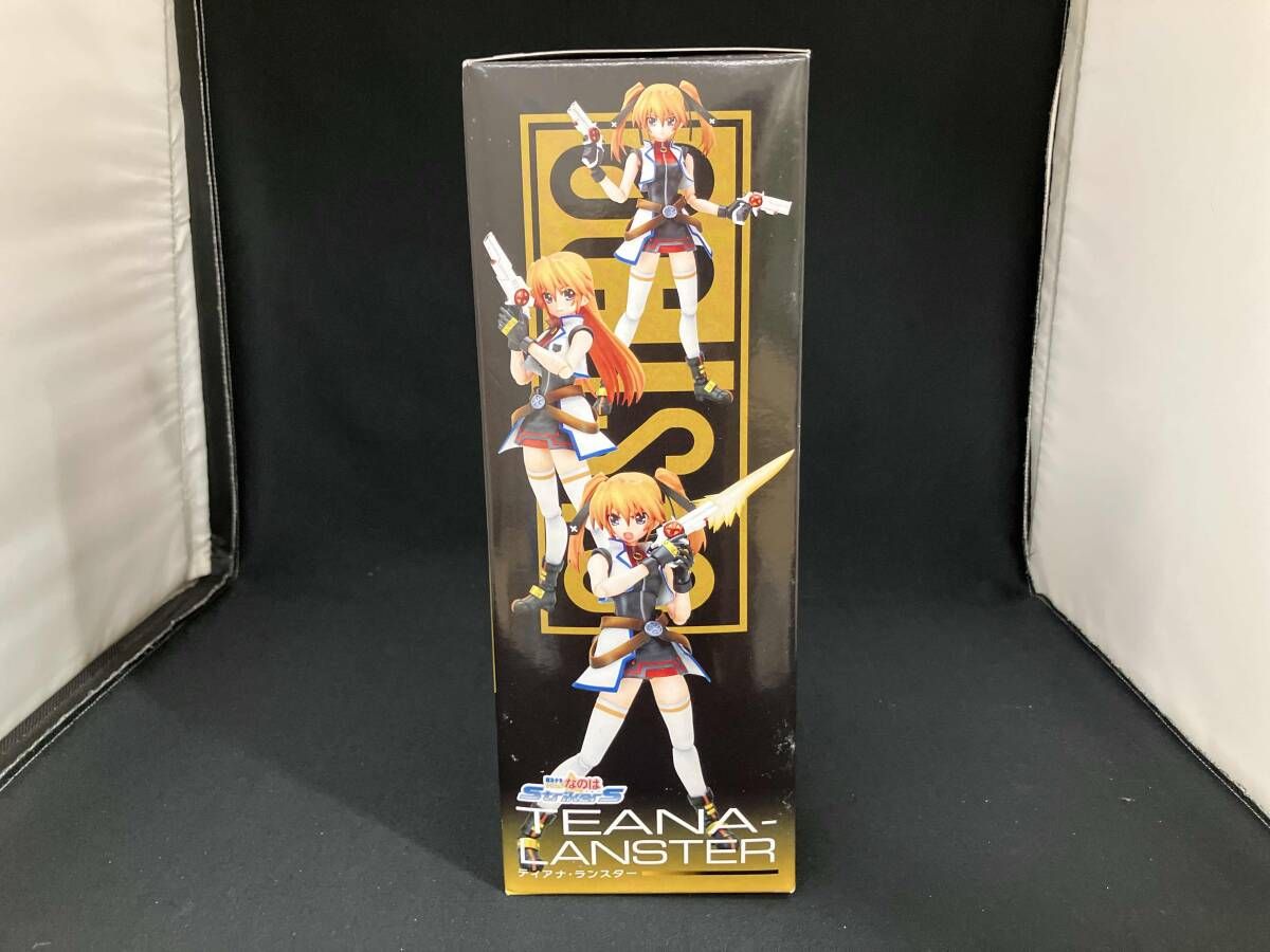 グッドスマイルカンパニー ティアナ・ランスター 1/8 actsta 「魔法