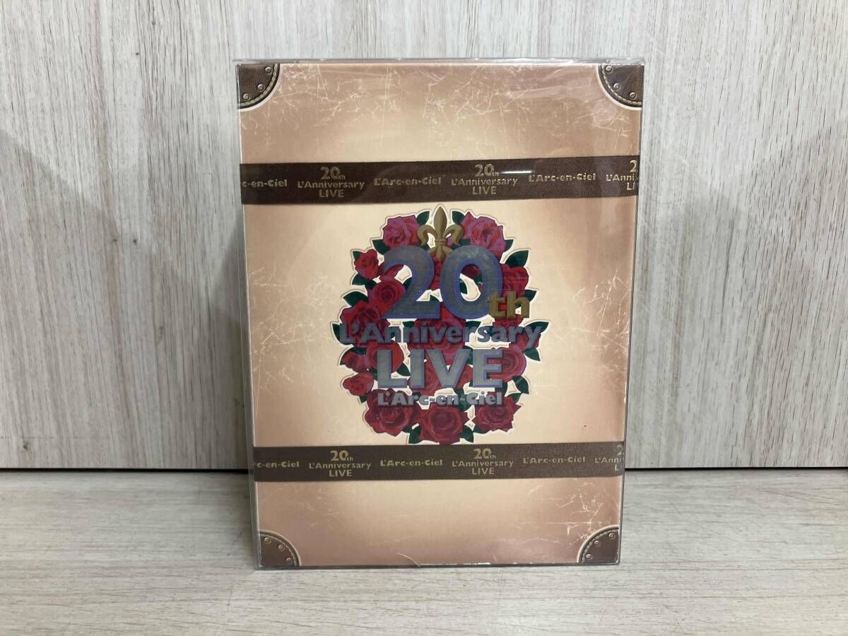 DVD 20th L'Anniversary LIVE-Complete Box-(初回限定版) - メルカリ