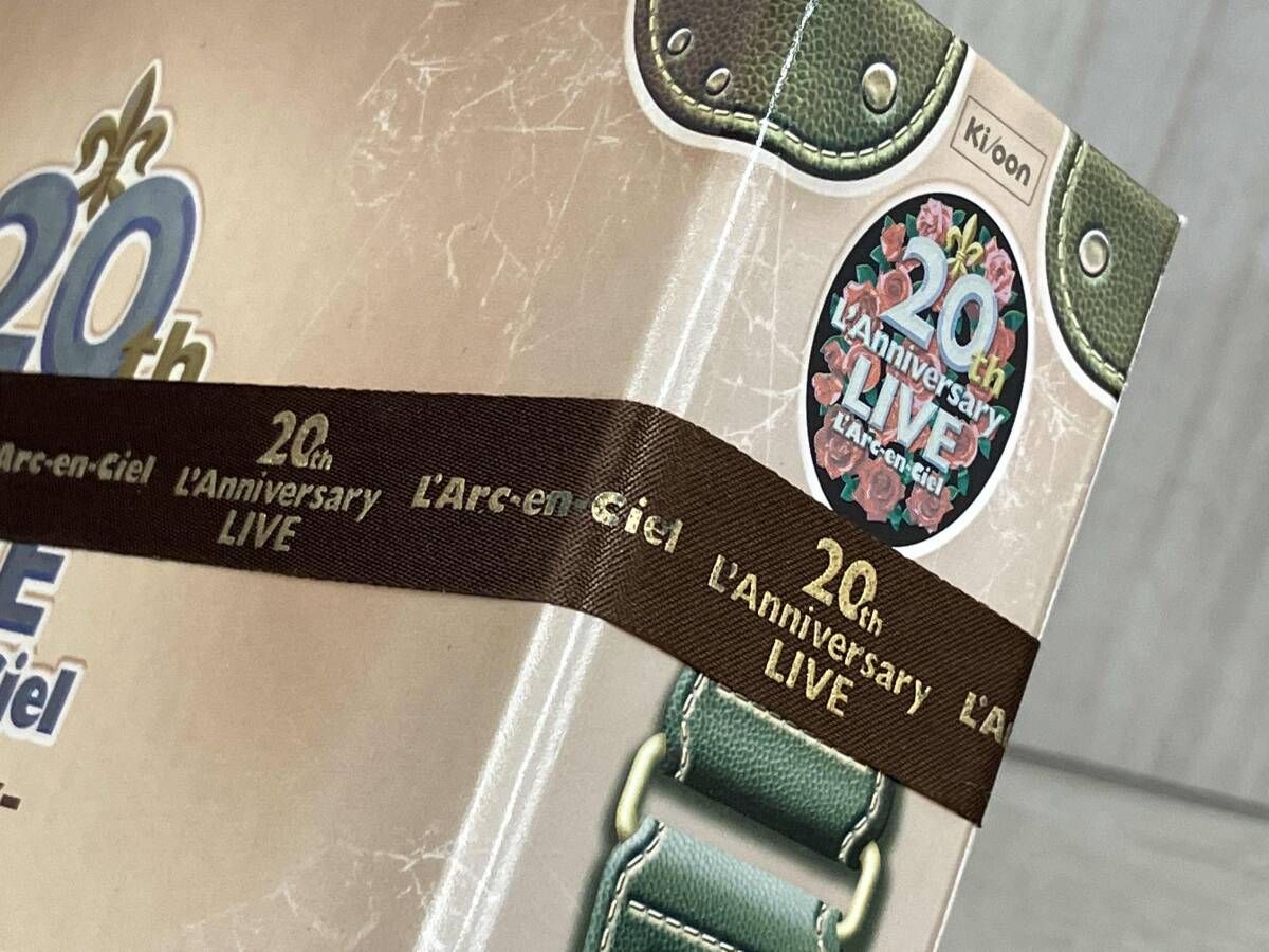 DVD 20th L'Anniversary LIVE-Complete Box-(初回限定版) - メルカリ