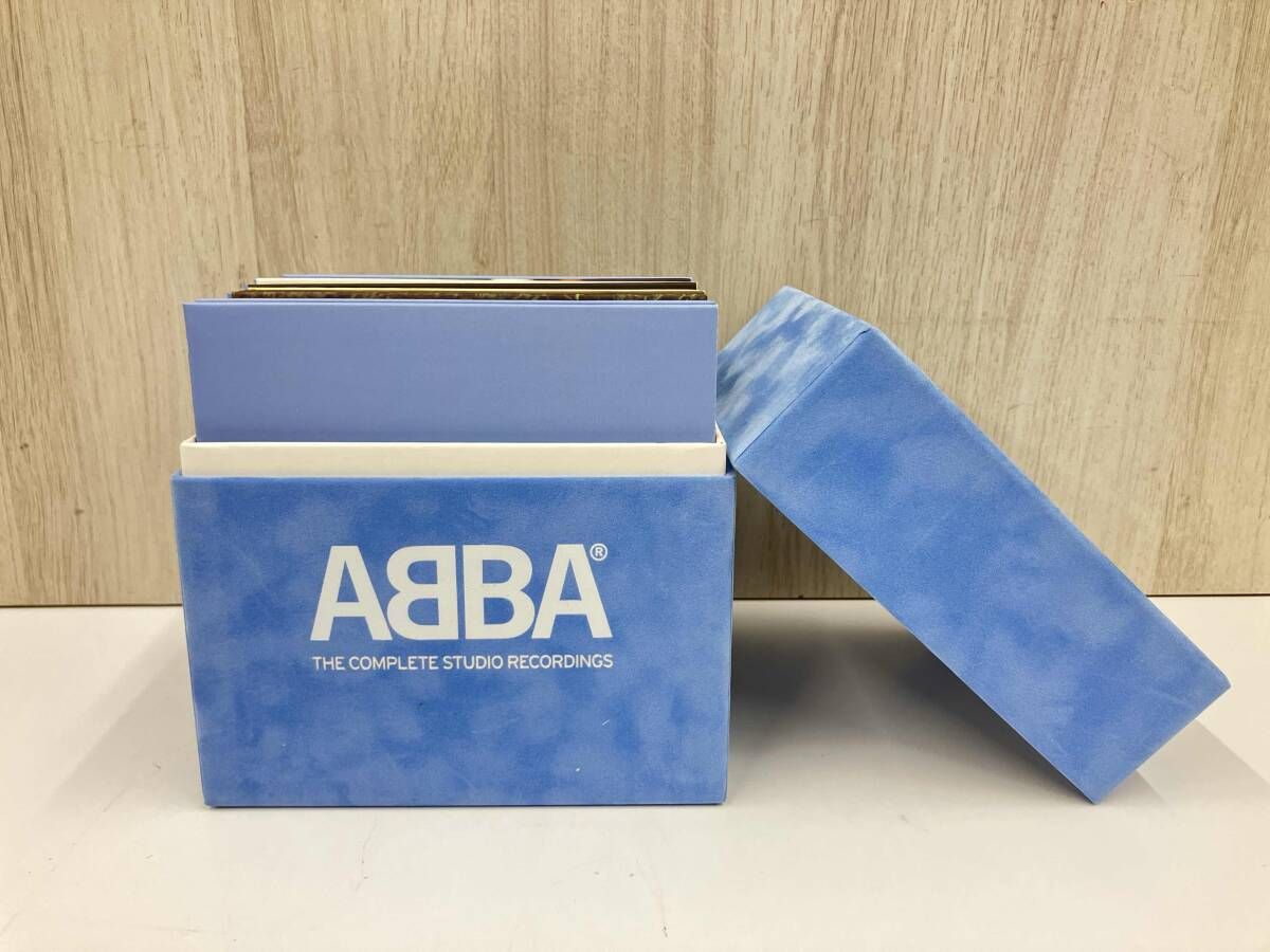 ABBA CD コンプリｰト・スタジオ・レコｰディングス 11枚組 - メルカリ