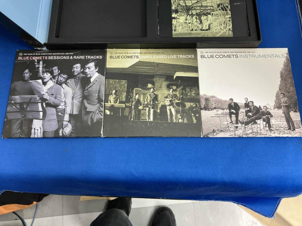 ジャッキｰ吉川とブルｰ・コメッツ CD ブルｰ・コメッツCD BOX[THE TALES