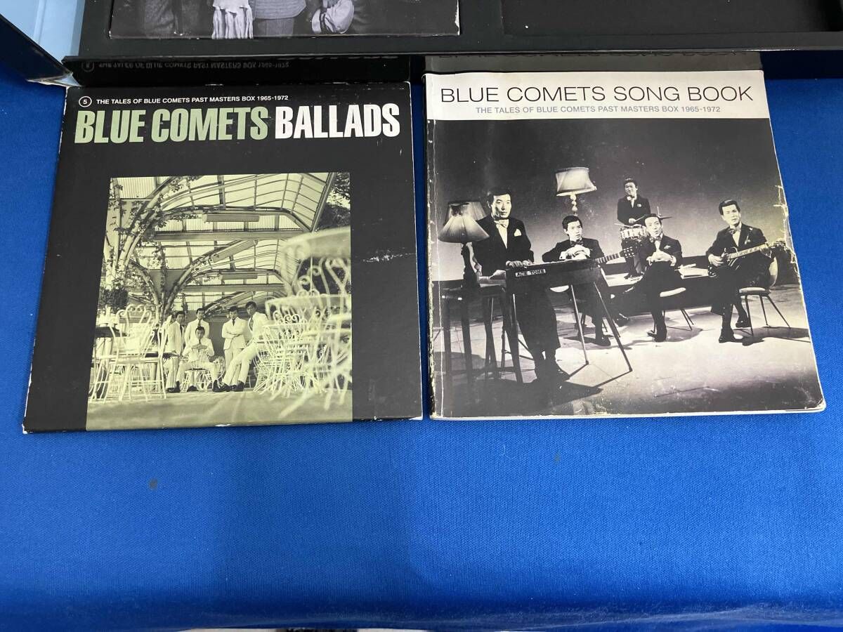 ジャッキｰ吉川とブルｰ・コメッツ CD ブルｰ・コメッツCD BOX[THE TALES