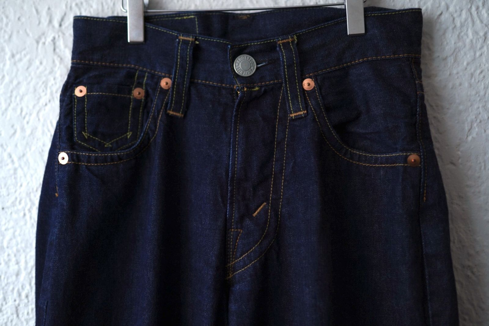24SS JUVENILE DENIM PANTS ワイドデニムパンツ / KOOKY ZOO
