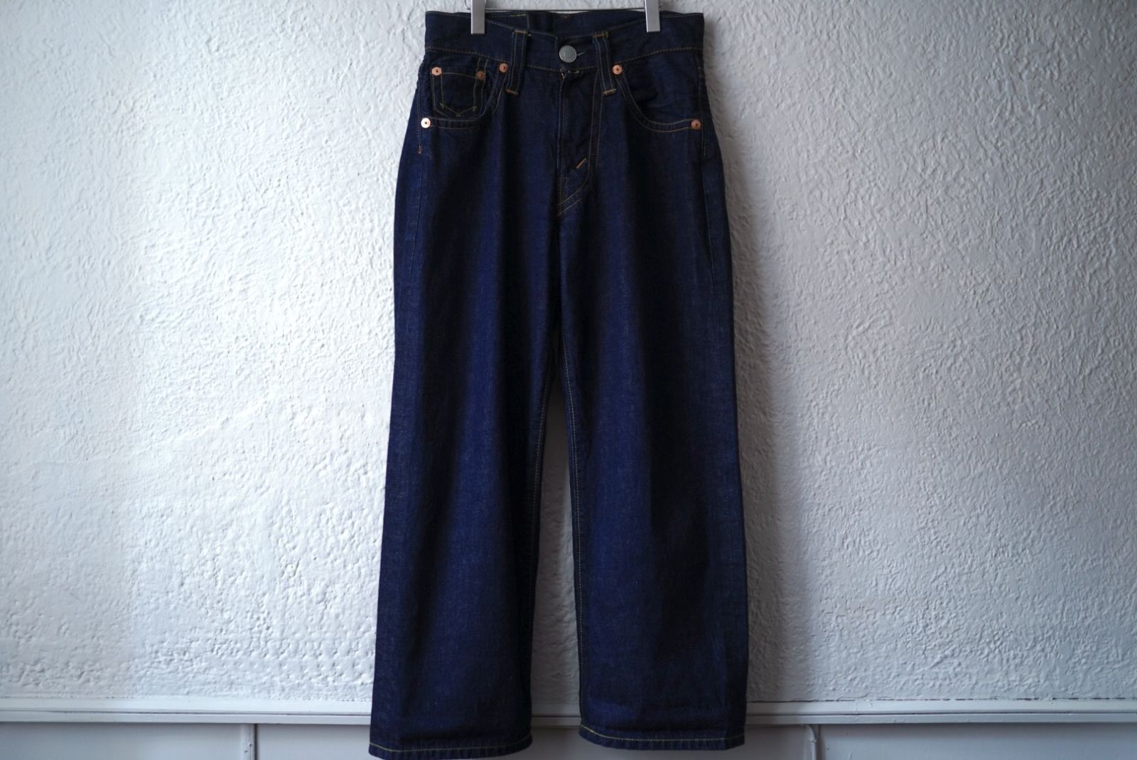 もち 24SS JUVENILE DENIM PANTS ワイドデニムパンツ / KOOKY ZOO