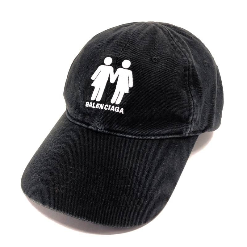 BALENCIAGA バレンシアガ／ヴィンテージ加工 2022 Pride プライド