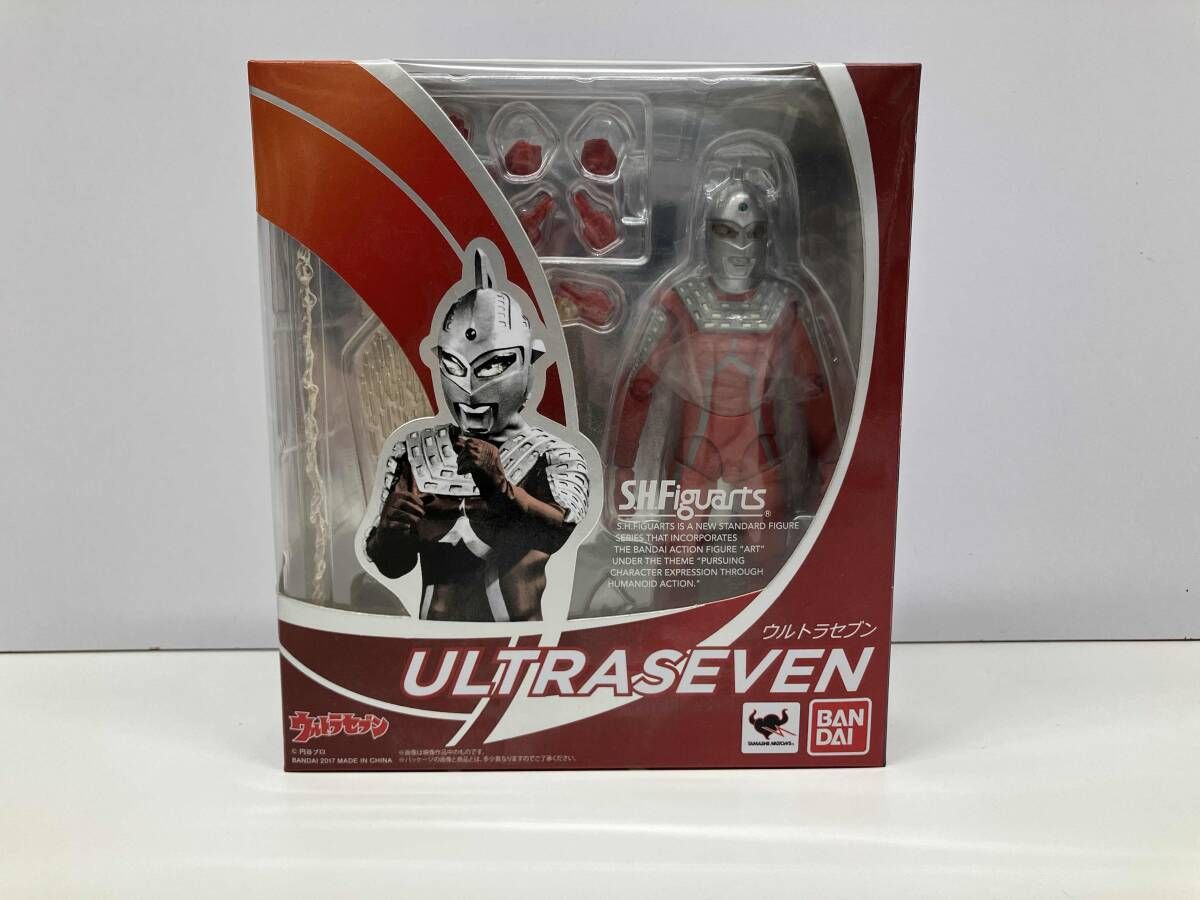 現状品 S.H.Figuarts ウルトラセブン ウルトラセブン