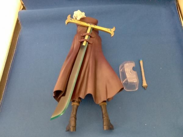 D賞 ジュラキュｰル・ミホｰク MASTERLISE 一番くじ ワンピｰス 試練の