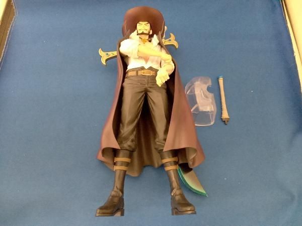 D賞 ジュラキュｰル・ミホｰク MASTERLISE 一番くじ ワンピｰス 試練の