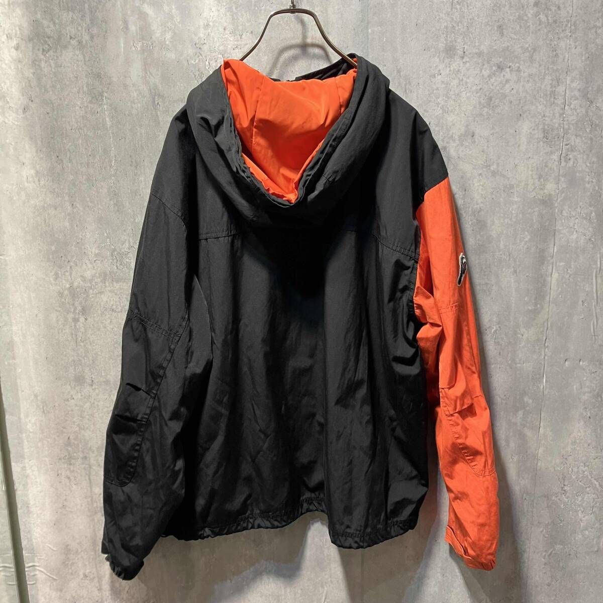 TIGHTBOOTH PRODUCTION マウンテンパーカー CYBORG JKT サイズL