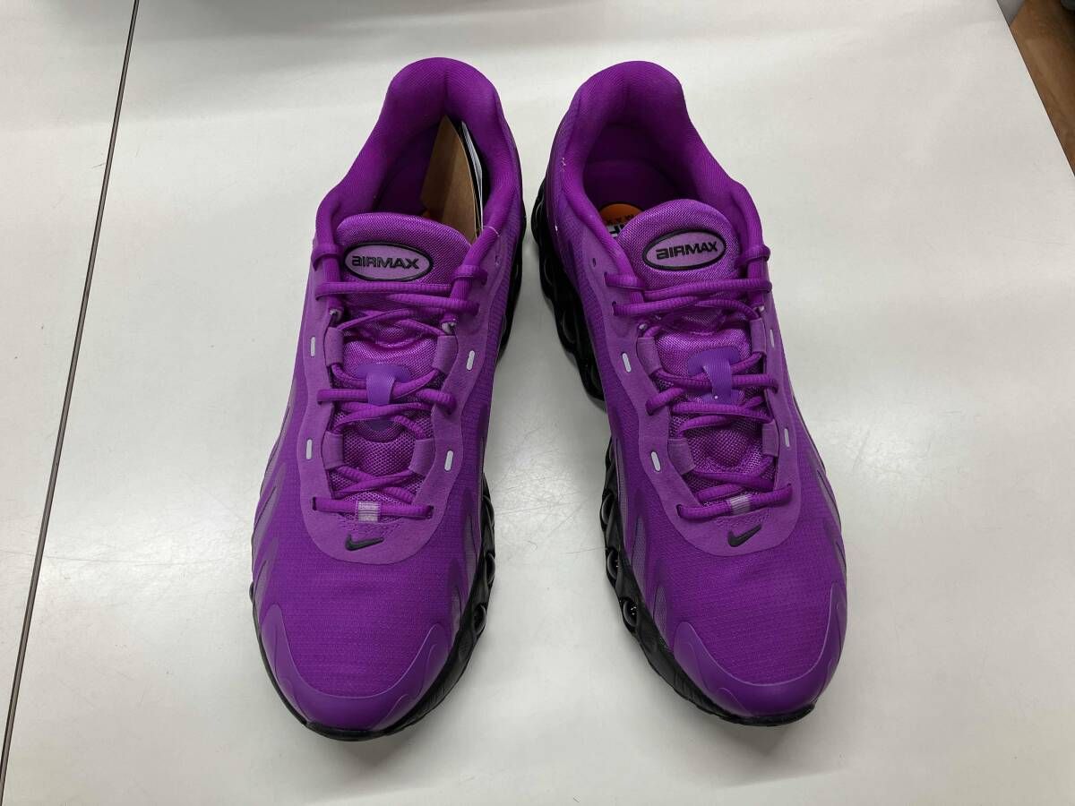 NIKEスニーカー ´AIR MAX DN8´ FQ7860-501 29cm パープル系 ナイキ