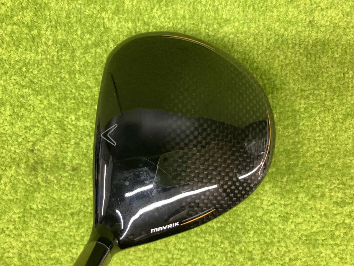 キャロウェイ Callaway MAVRIK MAX シャフト Diamana 40 フレックス SR