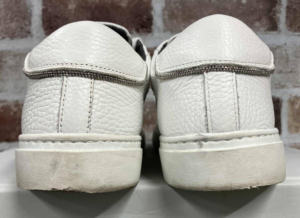 FABIANA FILIPPI/ファビアナ フィリッピ/スニーカー/ホワイト