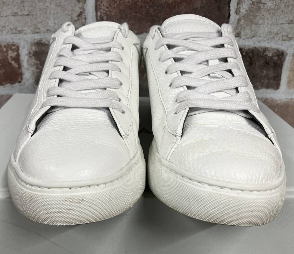 未使用  ファビアナ　フィリッピ　スニーカー FABIANA FILIPPI/ファビアナ フィリッピ/スニーカー/ホワイト