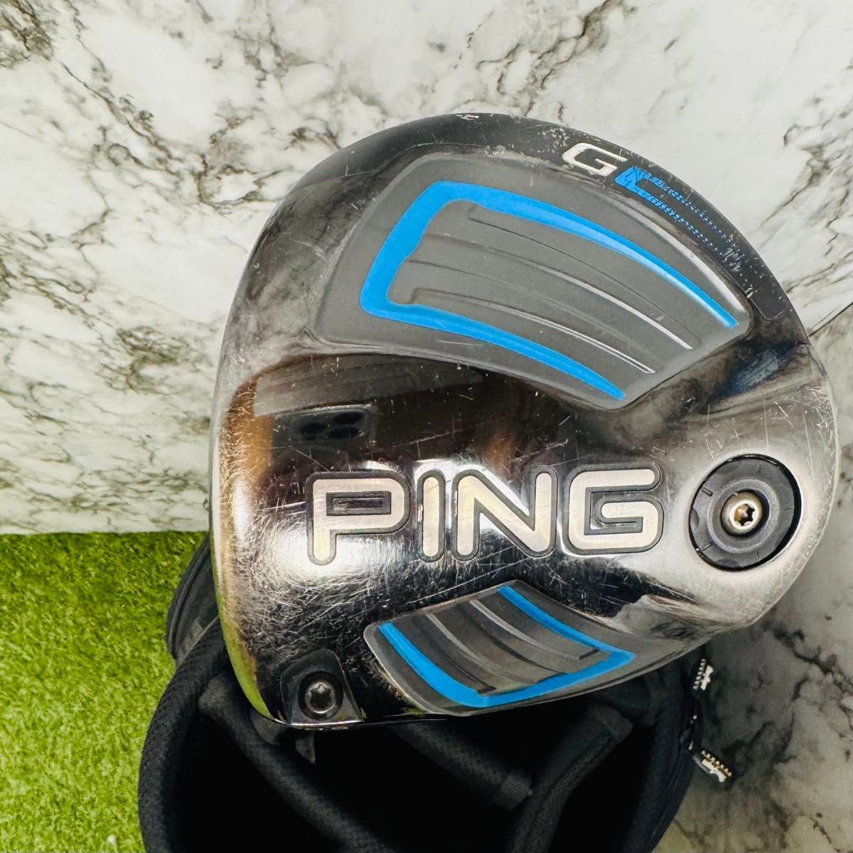 【貴重レフティ】ピン PING G430 LST ドライバー 1W S 左 良品 レフティ】ピン 2024 G 1W ドライバー 10.5° メンズ 左利き用 S 貴重