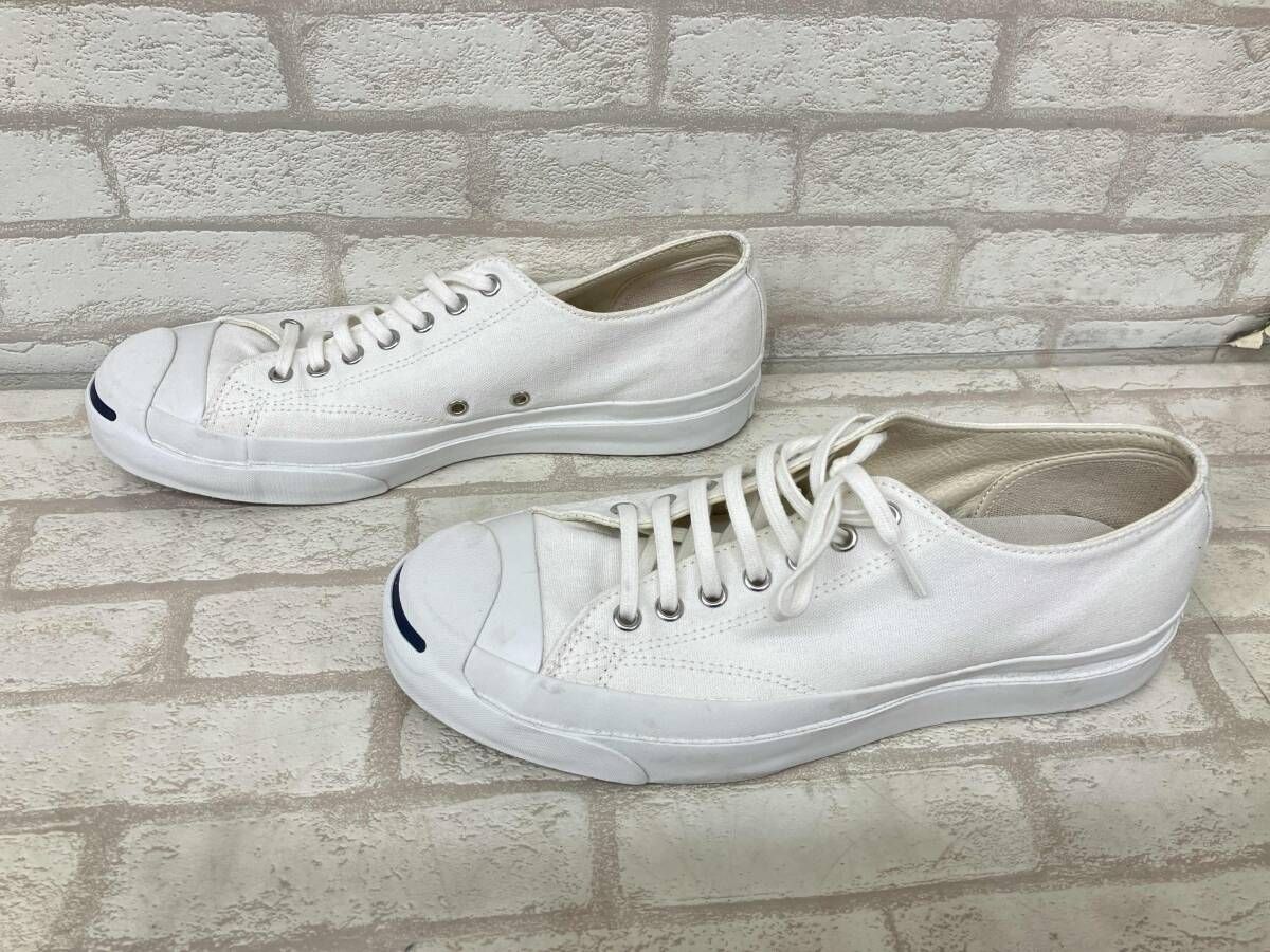 CONVERSE JACK PURCELL 1AD619ジャックパーセル スニーカー ホワイト 
