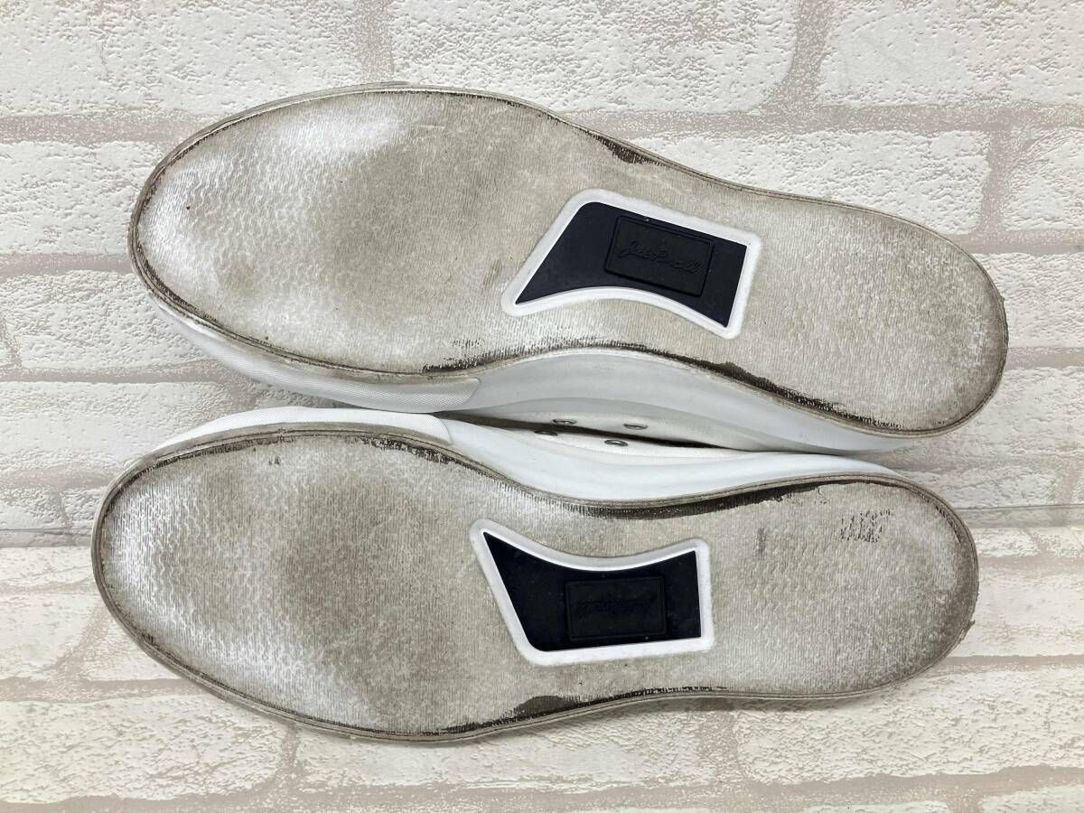 CONVERSE JACK PURCELL 1AD619ジャックパーセル スニーカー ホワイト 