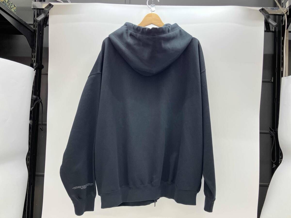 春秋冬 adidas YOHJI YAMAMOTO Y-3 JE9278 LOGO ZIP HODDIE アディダス