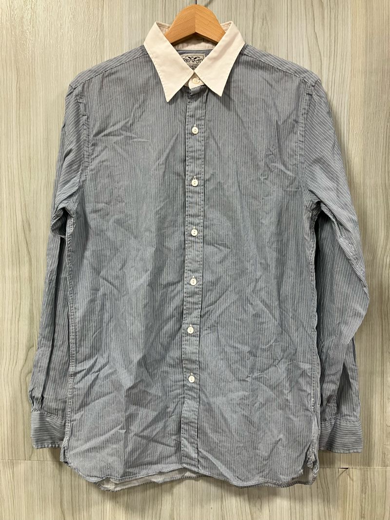 小売業者 RRL/ダブルアールエル/Double RL/長袖シャツ/ストライプ