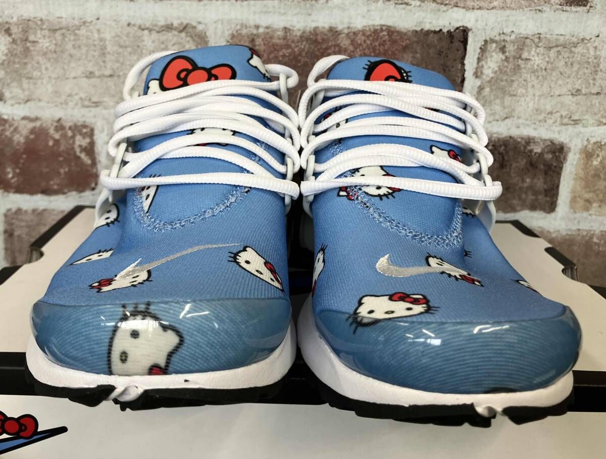 【未使用】NIKE/ナイキ AIR PRESTO QS Hello Kitty エアプレスト ハローキティ DV3770-400/29 /080 QS AIR PRESTO US 0 28cm