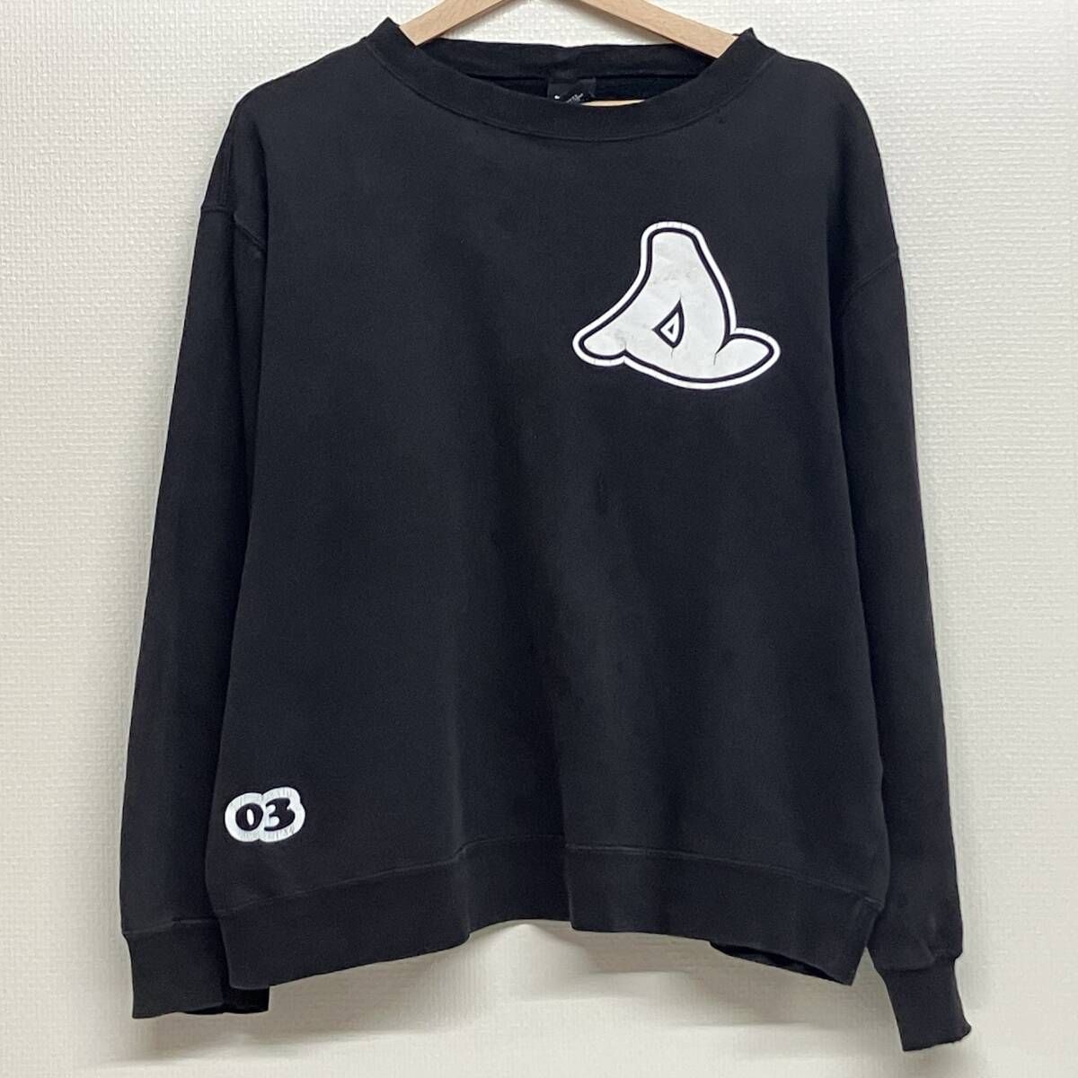 Stussy Big Vintage Logo - Size Etsy Shirt 90s USA T T-Shirt Tee 